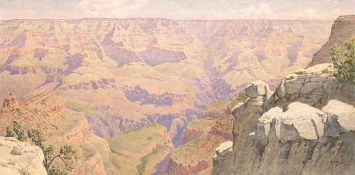 Grand Canyon (w/c om bord)