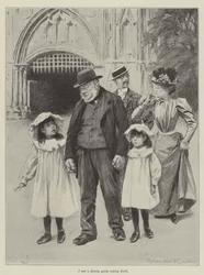 The Hapless Boaster, av George Gissing
