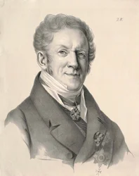 Balthasar Campenhausen (gravering fra 1820-tallet)