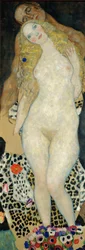 Adam og Eva, 1918