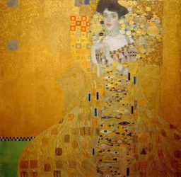 Portrett av Adele Bloch-Bauer I