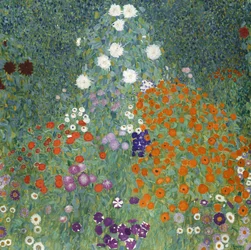 Blomsterhage, 1905-07