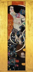 Judith II (Salome), 1909 (olje på lerret)