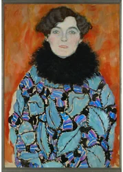 Fru Johanna Staude