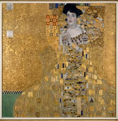 Portrett av Adele Bloch-Bauer (Bloch Bauer)