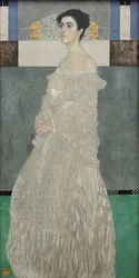 Portrett av Margaret Stonborough-Wittgenstein, 1905.