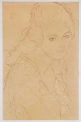 Portrett av Ria Munk III