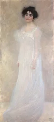 Portrett av Serena Lederer, 1899