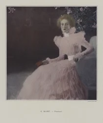 Portrait of Sonja Knips 