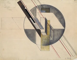 Konstruksjon, 1921