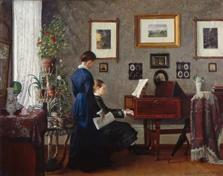 Musikkleksjon