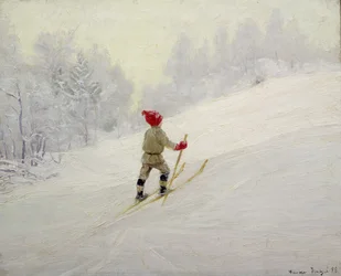 Skitrening