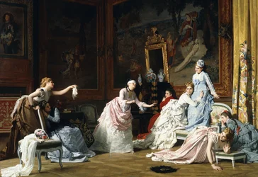 Blindebukk, 1875
