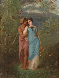 Galatea og gjeteren Acis