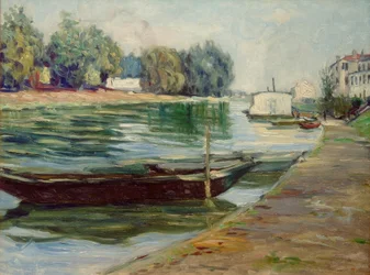 Seinebredden
