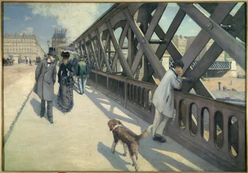 Utsikt over Pont de l