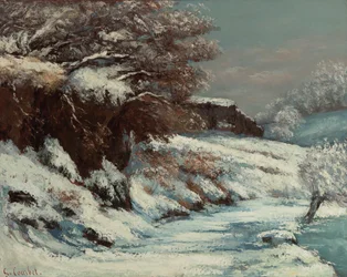Snøeffekt, 1867-1868.