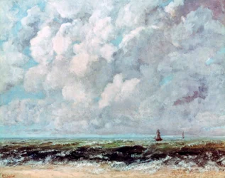 Marine landskap, c1840-1877