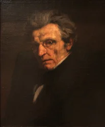 Portrett av Charles Suisse