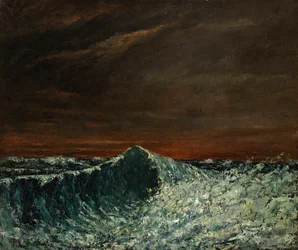 Bølgen, 1872-1873.