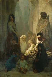 La Siesta, et spansk minne