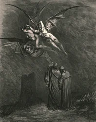 Merk du hver forferdelige Erynnis, c1890.