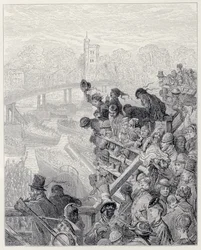 Putney Bridge - the Return, from 