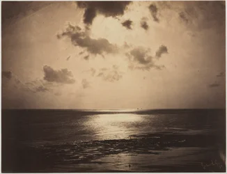 En effekt av solen, Normandie