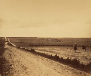 [Manøvrer, Chalons-leiren]