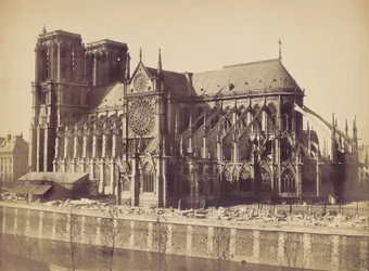 Notre-Dame-katedralen i Paris