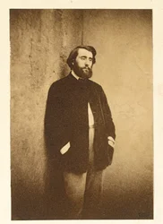 Portrett av Edmond Cottinet (1824-1895)