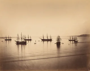 Den franske flåten, Cherbourg