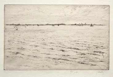 L. Th. de la Ris sett fra Pallice