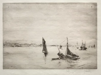 Veien til La Rochelle