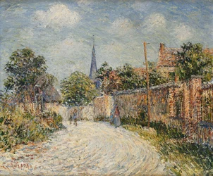 Landsbygaten