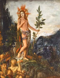 Apollo mottar hyrdenes tilbud