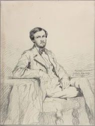 Portrett av Eugene Lacheurié