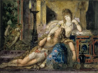 Samson og Delila