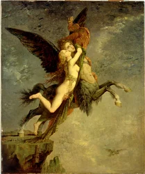 Kimæren, 1867