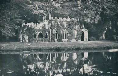 Ruinene ved Frogmore, c1899, 1901
