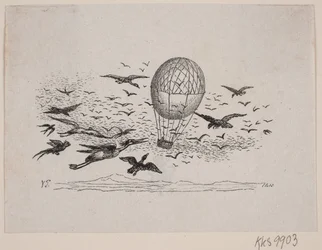Illustrasjoner for H.C. Andersen, "Eventyr og Histoire", bind 1–2