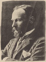 Portrett av John William Waterhouse