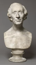Den danske forfatteren Hans Christian Andersen