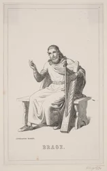 Jahangir, 17th century.    1206396   no       norwegian Successfully Translated  Original: Le Charge d Translat: Le Charge d 1334293 no norwegian Successfully Translated Original: Horse with Head Lowered, 1880searly 1890s. Translat: Keizerskroon, orchidee 