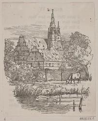 Frederiksborg slott