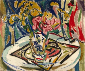 Blomster