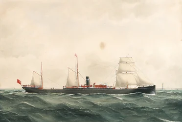 Dampskipet «Manora»