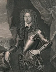 Henry Spencer, første jarl av Sunderland, tidlig på midten av 1800-tallet.