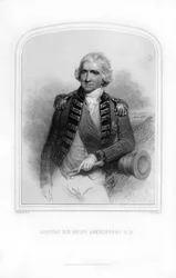 Sir Ralph Abercromby, britisk generalløytnant, 1870.