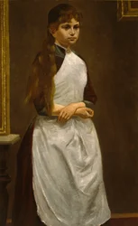 Malerens søster